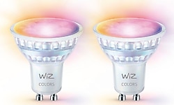 WiZ 4.7 W-50 W GU10 2'li Spot Akıllı LED Ampul