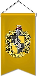 Wizarding World Harry Potter Hufflepuff Kırlangıç Flama