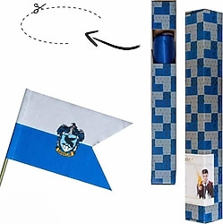 Wizarding World Harry Potter Ravenclaw El Flaması