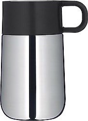 WMF Kısa Metal 300 ml Çelik Termos