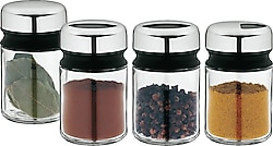 WMF 0661586040 4 Parça Baharat Takımı