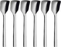 WMF 3201002527 Nuova 6'lı Dondurma Kaşığı