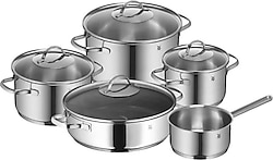 WMF Provence Plus 7116001901 5 Parça Çelik Tencere Seti