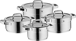 WMF 790046380 Compact Cousine 4'lü Tencere Seti