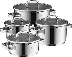 WMF Function 8900544499 4 Parça Tencere Seti