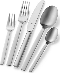 WMF Alteo Mat 60 Parça 12 Kişilik Çatal Kaşık Bıçak Takımı