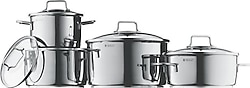 WMF Astoria 4 Parça Tencere Seti
