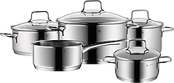 WMF Astoria 5 Parça Tencere Seti