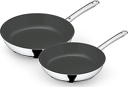 WMF Devil 24-28 cm 2'li Seramik Tava Seti