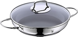 WMF Devil 26 cm Kapaklı Çelik Sahan