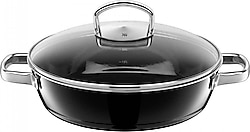 WMF Fusiontec Siyah 28 cm Pilav Tenceresi