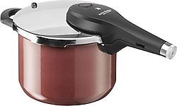 WMF Fusiontec Pembe 6.5 lt Düdüklü Tencere