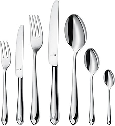 WMF Jette Cromargan Protect 90 Parça 12 Kişilik Çatal Kaşık Bıçak Takımı