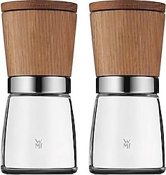 WMF Nature 2'li Ahşap Baharat Değirmeni