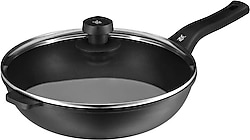 WMF Permadur Premium Kapaklı 30 cm Wok Tava