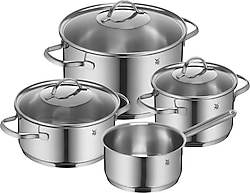 WMF Provence Plus 4'lü Çelik Tencere Seti