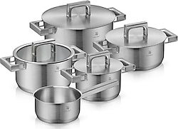 WMF Ultimate Cool 5 Parça Tencere Seti
