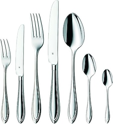 WMF Verona 84 Parça 12 Kişilik Çatal Kaşık Bıçak Takımı