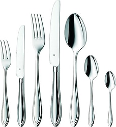 WMF Verona Cromargan 84 Parça 12 Kişilik Çatal Kaşık Bıçak Takımı