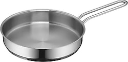 WMF 7115006240 Mini 18 cm Çelik Tava