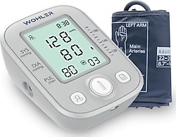Wohler ST-1K Koldan Konuşan Dijital Tansiyon Aleti