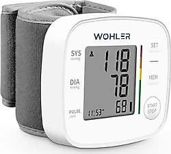 Wohler STB-1 Bilekten Dijital Tansiyon Aleti