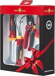 Wolf-Garten P 261 Mini Bahçıvan Set