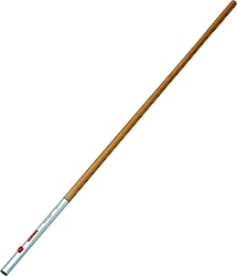 Wolf-Garten ZM 150 150 cm Ahşap Sap