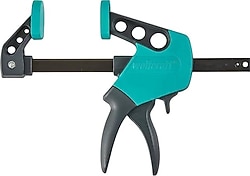 Wolfcraft Easy 3020 75-150 mm Tek El İşkence