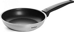 Poêle ronde Woll Concept Pro 24 cm poignée amovible