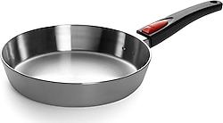 Woll Concept Pro 24 cm Çelik Kızartma Tavası