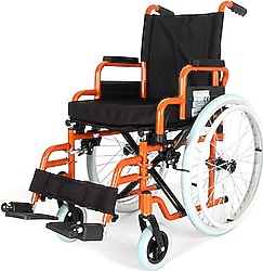 Wollex WG-M315-14 Manuel Tekerlekli Sandalye