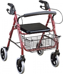 Wollex WG R-965 Alüminyum Walker