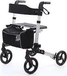 Wollex WG-R967 Alüminyum Rolatör
