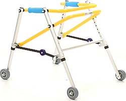 Wollex WG-W917 Pediatrik Ters Walker