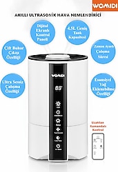 Womidi YI-1349 Nemlendiricili Buhar Makinesi