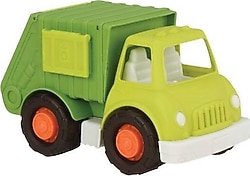 Wonder Wheels Çöp Kamyonu