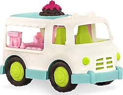 Wonder Wheels Dondurma Kamyonu
