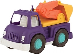 Wonder Wheels Kepçeli Kamyon