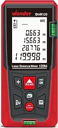 Wonder DMR120 120 m Lazer Metre