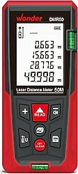 Wonder DMR50 50 m Lazer Metre