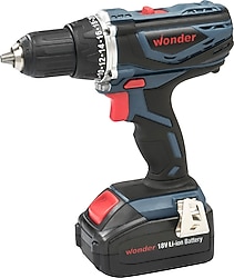 Wonder JD631018A 18 V Matkap