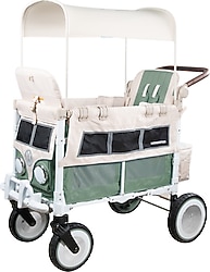 Wonderfold VW2 Volkswagen İkili Vagon Bebek Arabası