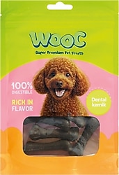 Wooc Dental 75 gr Kemik Köpek Ödül Maması