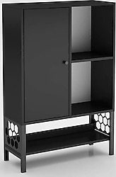 Wood'n Love Lara Premium Vitrin