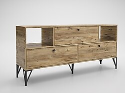 Wood'n Love Mia 160 cm TV Ünitesi