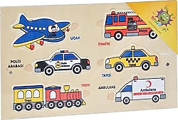 Woodoy Yapboz Araçlar 106