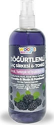 Woops Plus Böğürtlenli 400 ml Saç Toniği