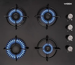 Woox WO-1330 Seramik Set Üstü Ocak