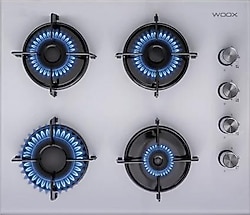 Woox WO-1331 Seramik Set Üstü Ocak